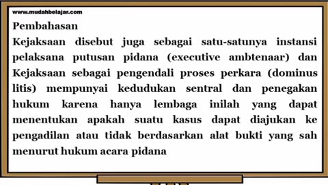 Soal PPKN Kelas 12 Bab Perlindungan dan Penegakan Hukum di Indonesia