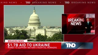 BREAKING: More American Money to Ukraine