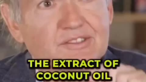 Coconut oil and MCT to repair brain cells