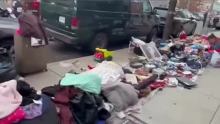 AOC's District In NYC Looks Like A 3rd World Country