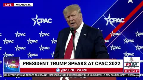 Trump's Makes CPAC Crowd Burst Into Laughter at Mark Zuckerberg's Expense