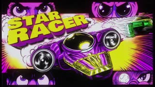 Star Racer - Official Reveal Trailer