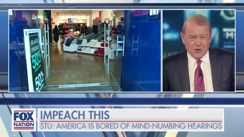 Stuart Varney predicts impeachment is a "huge mistake"