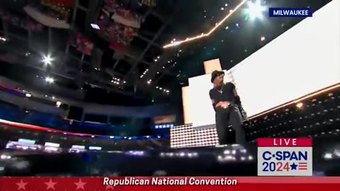 'FIGHT! FIGHT!': Kid Rock Updates Classic 'American Bad A**' to Create Pro-Trump Anthem at RNC