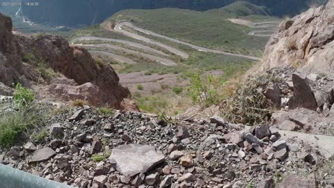 Riding Creel to Batopilas Mexico