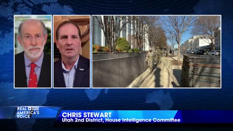 Securing America #33.4 with Rep. Chris Stewart - 01.30.21