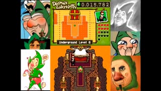 Vinny - Freshly-Picked Tingle's Rosy Rupeeland (part 14)