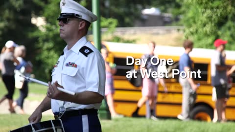 What New Army Cadets Go Through On Their First Day At West Point - Boot Camp - Business Insider