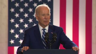 Biden pledges to restore the American dream with ‘Bidenomics’ agenda