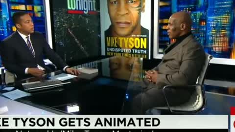 On the other side Don Lemon was laughing