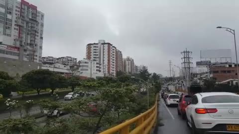 El viernes entregarán arreglos del tercer carril que tienen en caos vehicular la autopista