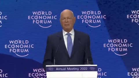 Klaus Schwab (A bloody Jew) - We have to reinforced our resilience against (possible) new virus!