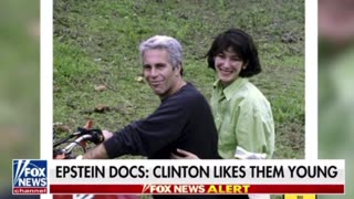 Epstein Docs- Clinton liked them young!!