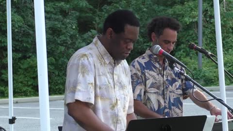 Summer Concert Series with Jason Panman Roseman and Tropical Gems