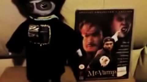 UNBOXING: A Present from Achillesgirl: Mr Vampire Doll!! (Geungsi) (November 2012)