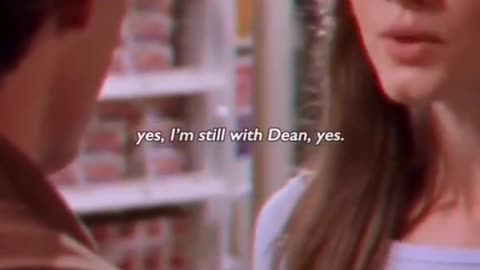 "No me senté y mordí por ti como Dean debería haber hecho"