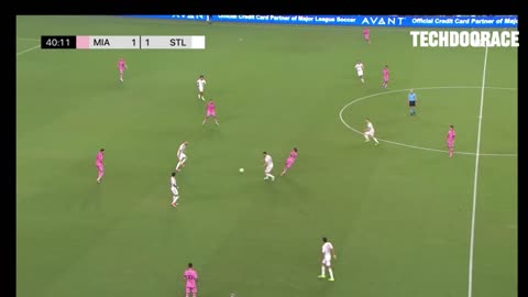 Inter Miami vs St Louis 3-3 Hіghlіghts & Goals What A match Goals From Leo Messi