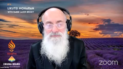 Voice from Above (Likutei Moharan with Rabbi Lazer Brody)