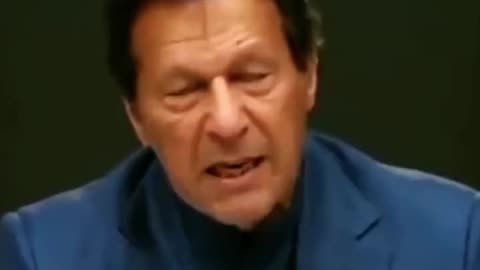 Pakistani Ex prime minister Imran Ahmad Khan Niazi