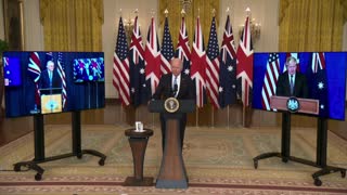 Did Biden forget the Australian Prime Minister’s name?