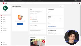 CREATE YOUR YOUTUBE CHANNEL 2021 BEGINNER'S GUIDE