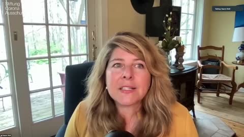 Dr. Naomi Wolf Interview w/Dr. Reiner Fuellmich & Viviana Fischer