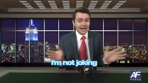 Nick Fuentes explains what the Samson Option is