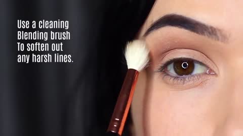 Smokey Eye Tutorial | How To Apply Eyeshadow #makeup #makeuptutorials
