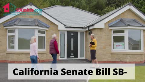 California Senate Bill SB-9