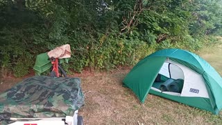 Camping in Harpster Ohio