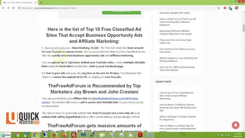 Top 10 Sites That Accept Affiliate Marketing Ads