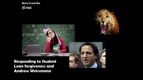 Responding to #studentloanforgiveness and #muellerreport zombie Andrew Weissmann.