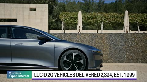 Lucid Motors Gets Massive $1.5 Billion Lifeline