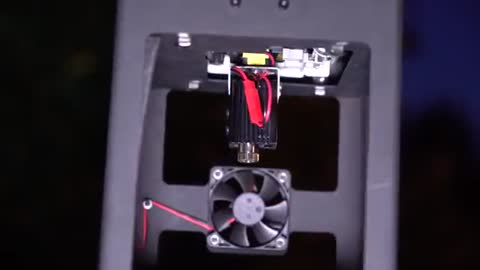 Ultra-kleine Laser-Graviermaschine Hausart--Vorführung