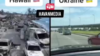 Hawaii vs Ukraine