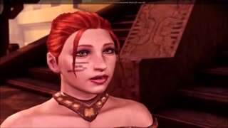 Let's Play Dragon Age Origins Female Dwarf Commoner Warrior part 2 of 2 (Complete)