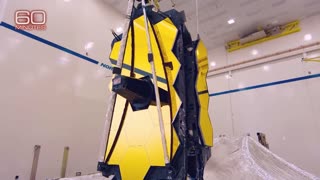 NASA's James Webb Space Telescope: Stunning new images captured of the universe | 60 Minutes