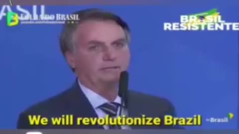 PORQUE O GOVERNO BOLSONARO DEU SERTO ( LEGENDA EM INGLES)