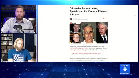 Jeffrey Epstein: The Groomers, The Cover-Up, The Island & The Victims - Adam Green