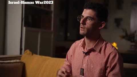 Nova Music Festival Survivor(10.7.2023) on how he escape from Hamas