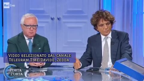 VIDEO | ⚠️SANDRO TETI: "IO SONO SOPRATTUTTO FILO ITALIANO