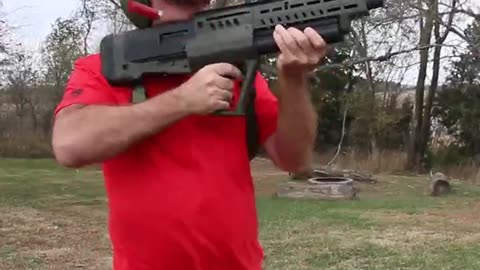 Tavor TS12 Pop Explosion