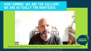 Ivor Cummins: We Are The Valliant