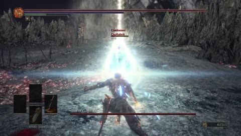 Can I Beat Dark Souls 3 While My Friend is Controlling the Bosses?