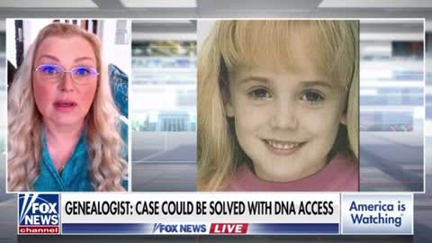 John Ramsey opens up about his daughters death-Genealogist: case could be solved with DNA access