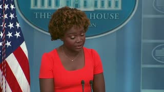 Press Secretary Karine Jean-Pierre Refuses to Define What a Recession Is