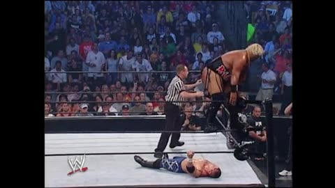 Lance Storm vs. Rikishi SD July 4, 2002