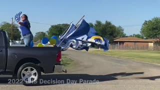 2022 EHS DECISION DAY PARADE