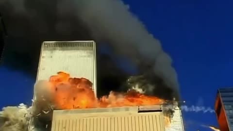 explosions 911 WTC