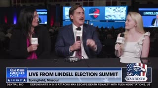 Mike Lindell- The Plan